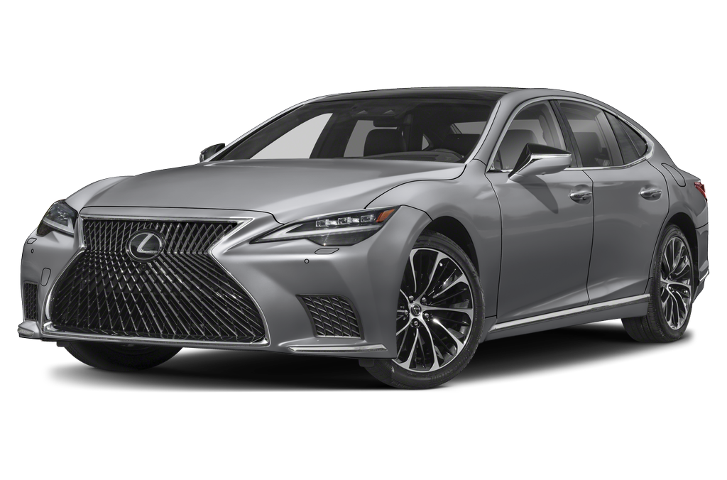 New 2025 Lexus LS 500