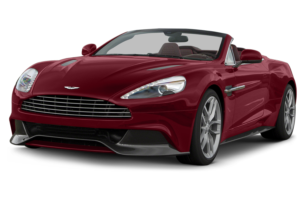New 2016 Aston Martin Vanquish