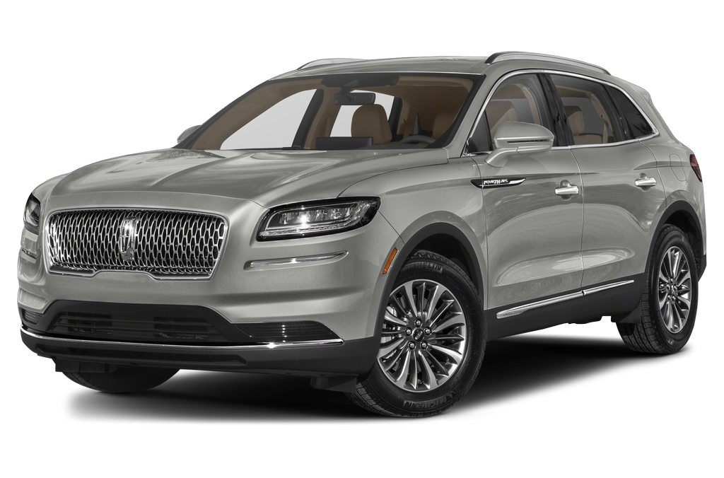 New 2023 Lincoln Nautilus