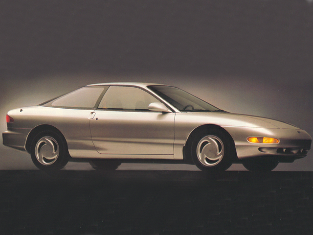 New 1993 Ford Probe