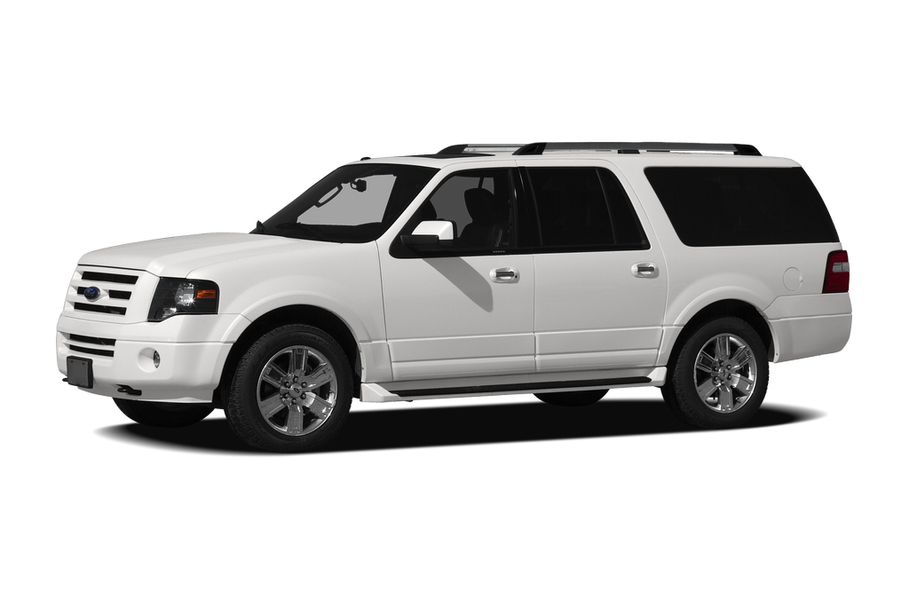 New 2010 Ford Expedition EL