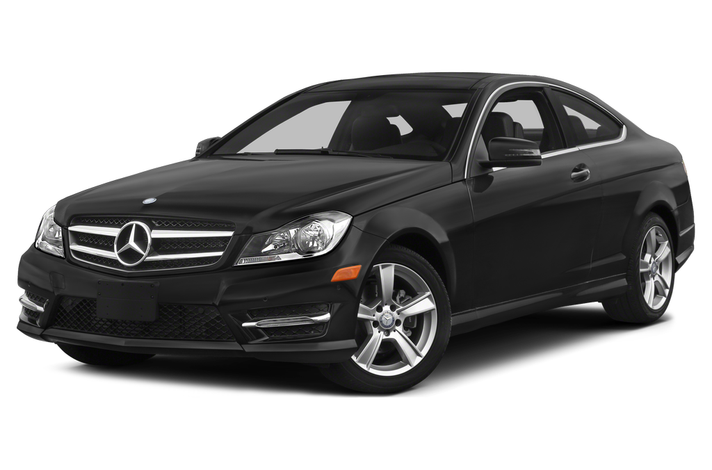 New 2015 Mercedes-Benz C-Class