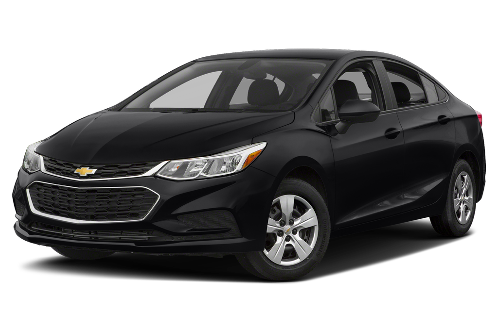 New 2017 Chevrolet Cruze