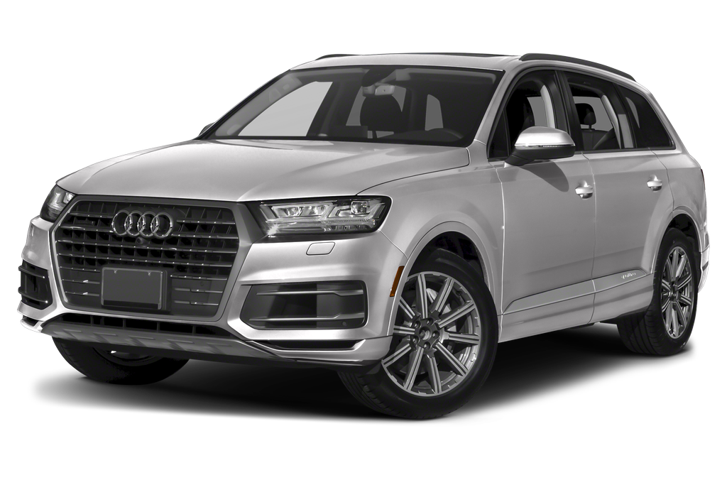 New 2019 Audi Q7