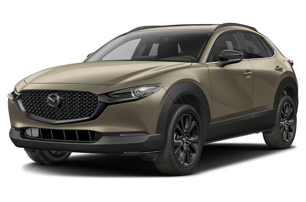 New 2025 Mazda CX-30