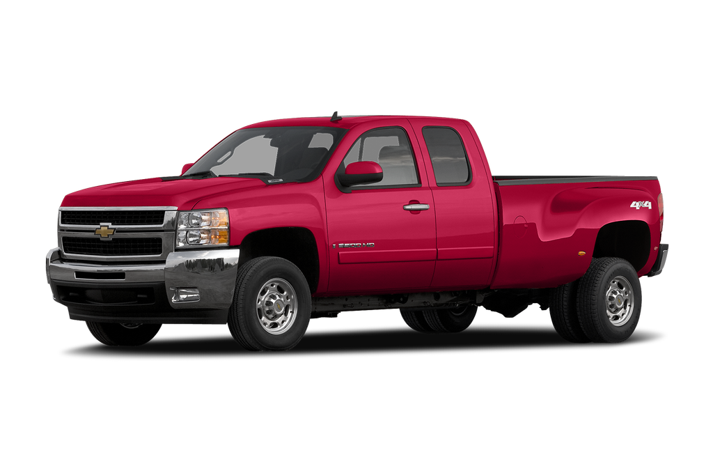 New 2009 Chevrolet Silverado 3500