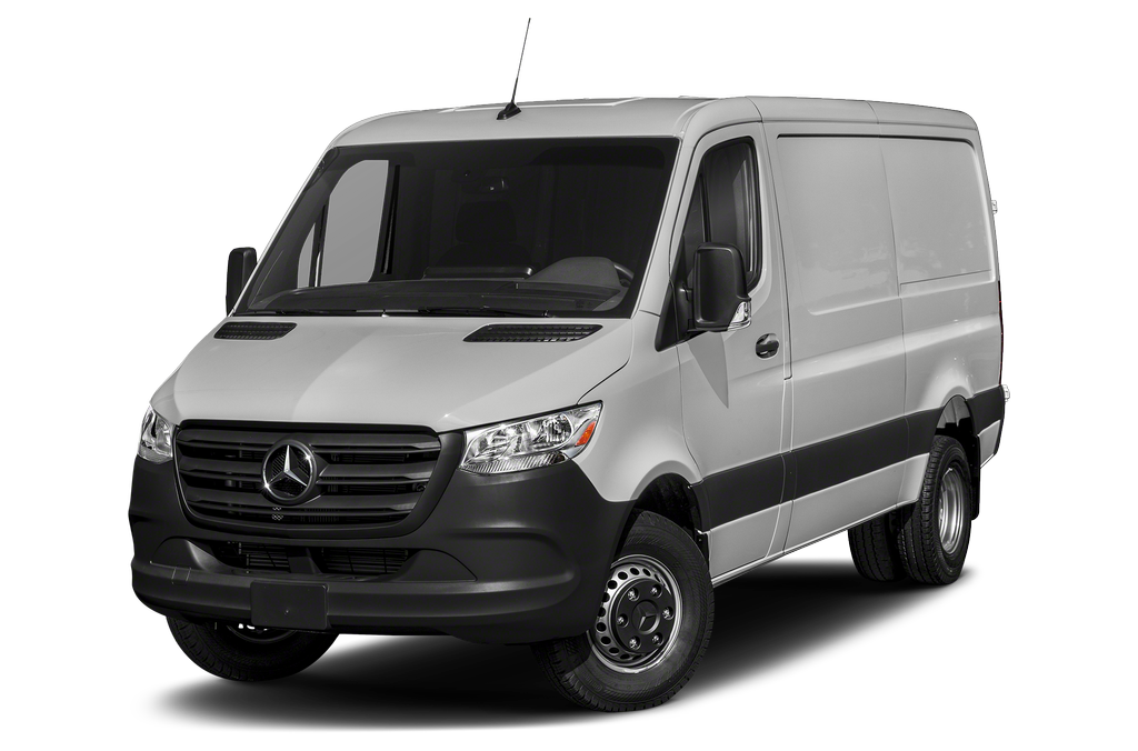 New 2019 Mercedes-Benz Sprinter 3500XD