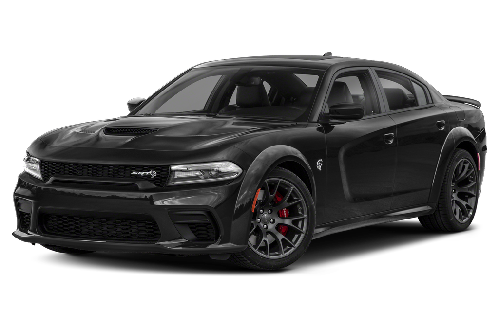 New 2021 Dodge Charger