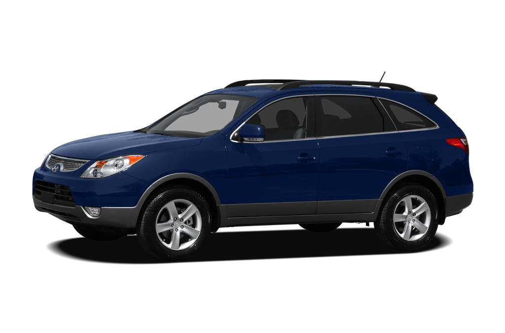 New 2010 Hyundai Veracruz