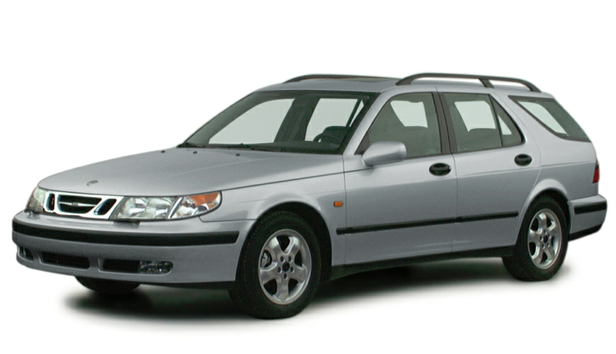 New 2000 Saab 9-5
