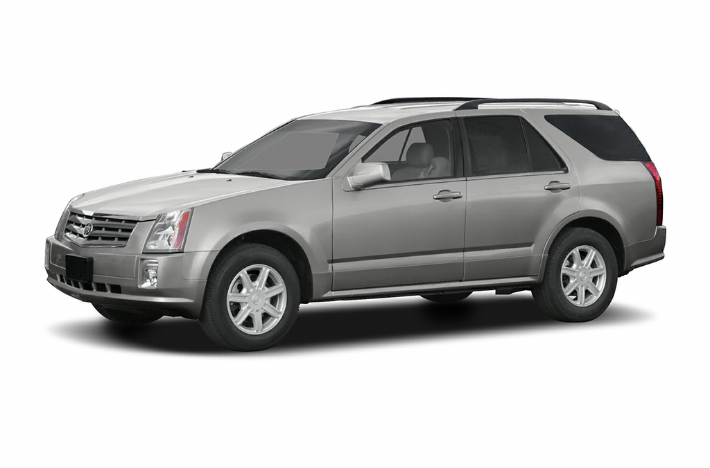 New 2005 Cadillac SRX