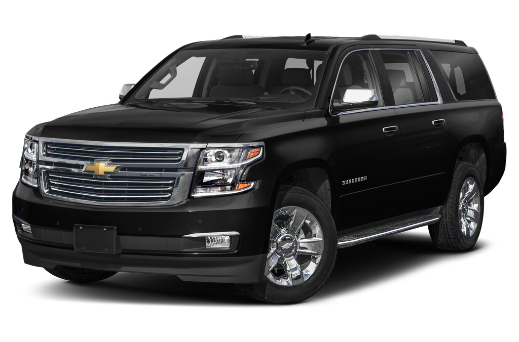 New 2018 Chevrolet Suburban