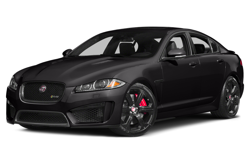 New 2014 Jaguar XF