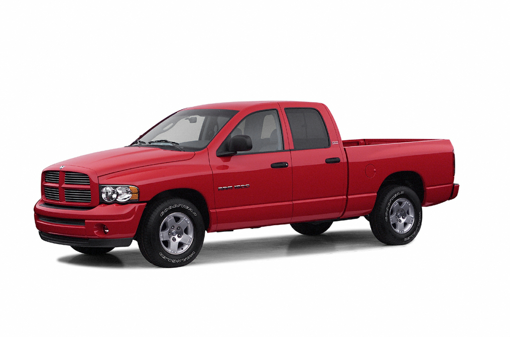 New 2003 Dodge Ram 1500