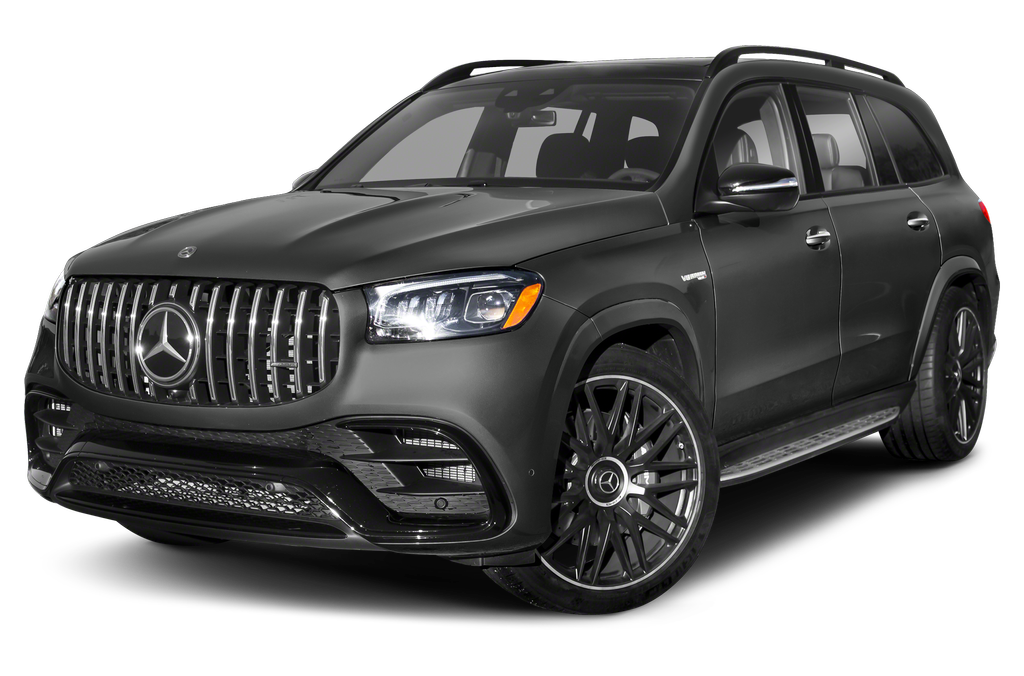 New 2021 Mercedes-Benz AMG GLS 63