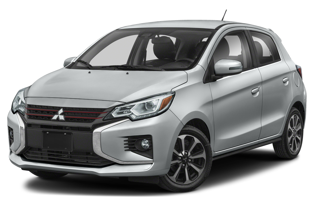 New 2024 Mitsubishi Mirage