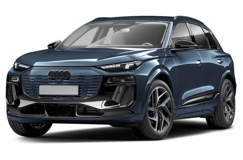 New 2025 Audi Q6 e-tron