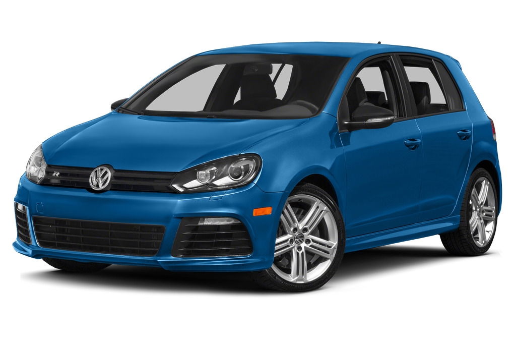 New 2012 Volkswagen Golf R