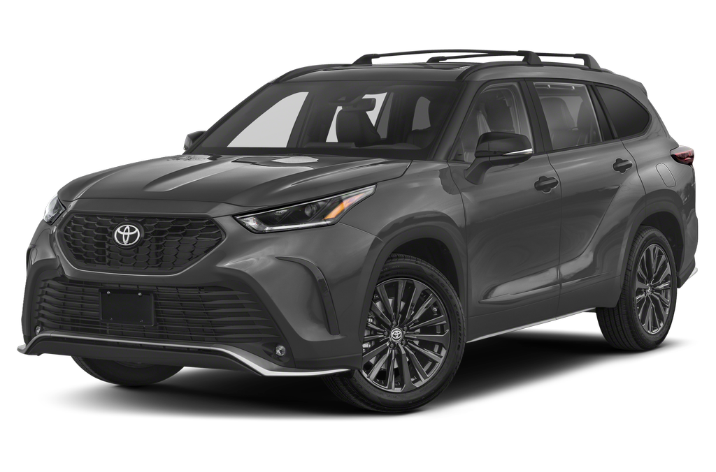 New 2023 Toyota Highlander