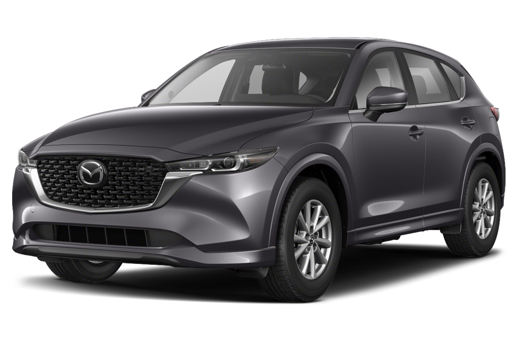 New 2024 Mazda CX-5