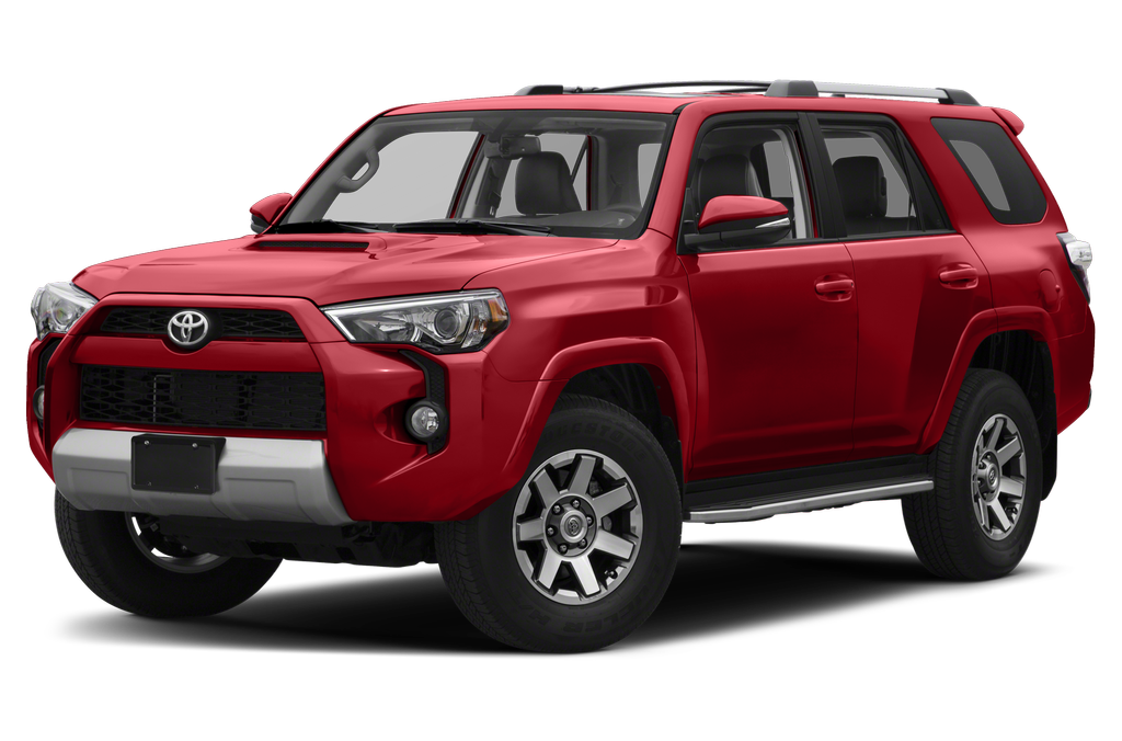 New 2017 Toyota 4Runner