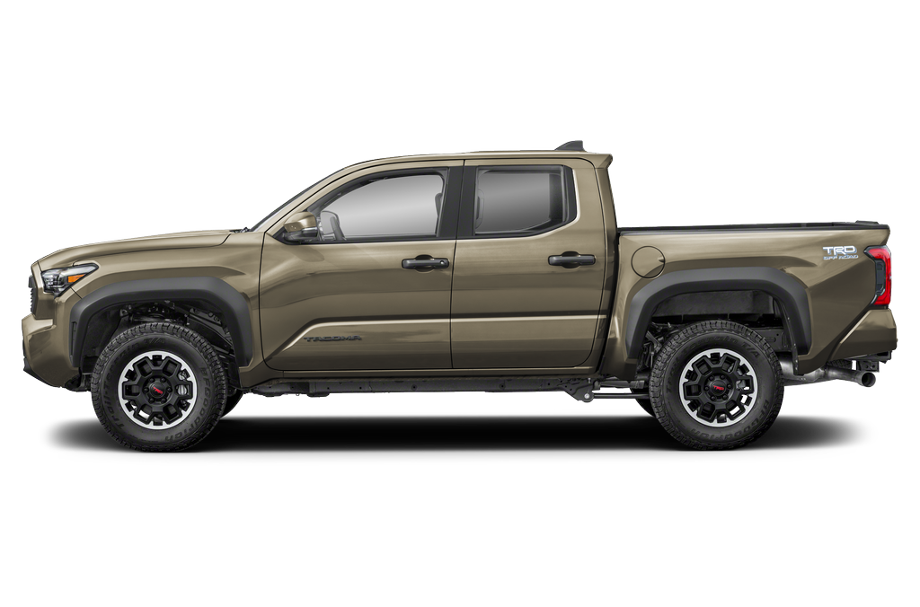 2026 Toyota Tacoma
