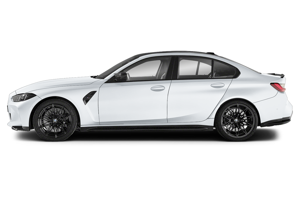2025 BMW M3