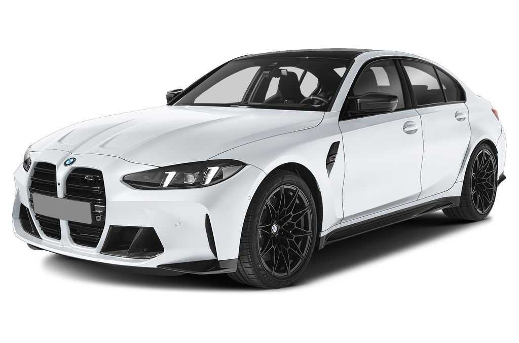 New 2025 BMW M3