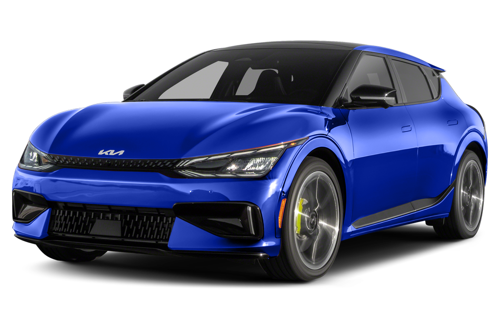 New 2023 Kia EV6