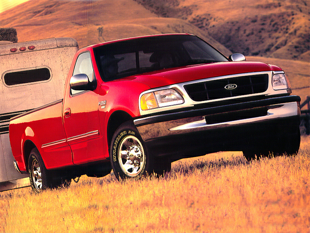 New 1998 Ford F-250