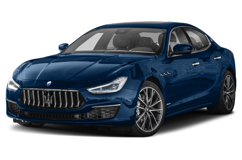 New 2021 Maserati Ghibli