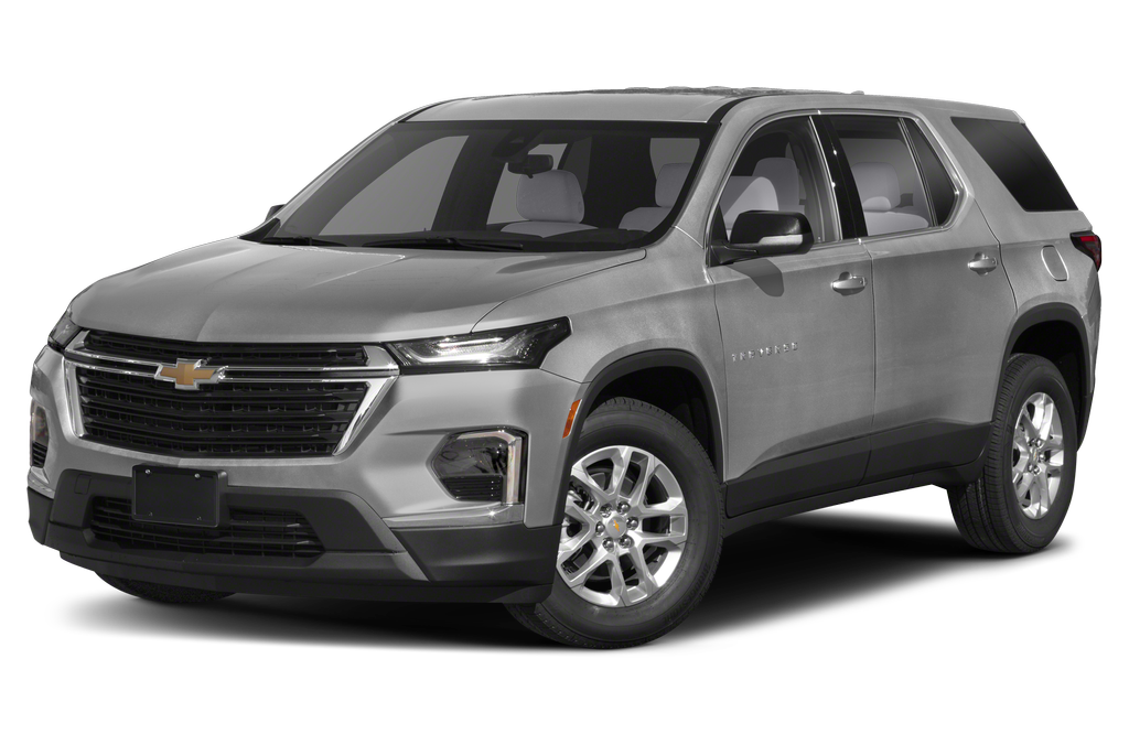 New 2022 Chevrolet Traverse