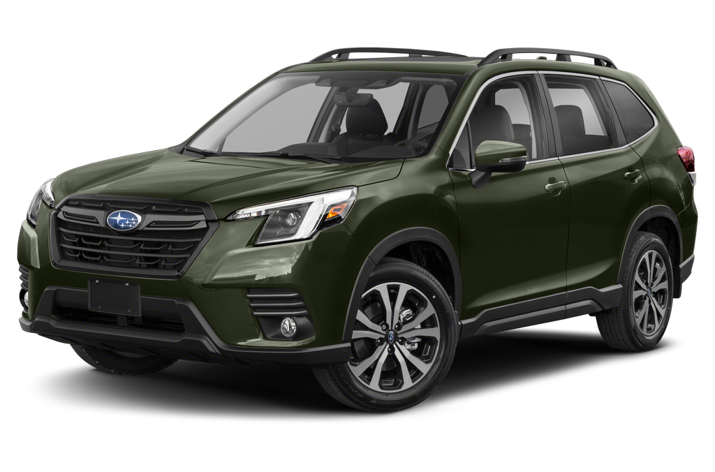 New 2023 Subaru Forester