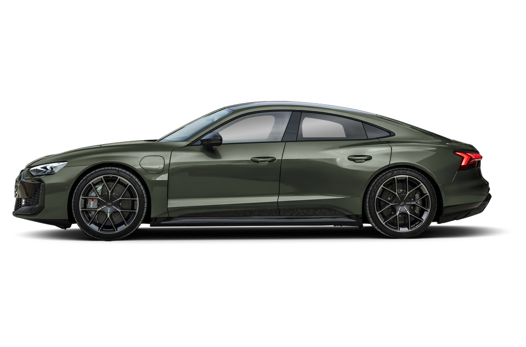 2025 Audi RS e-tron GT