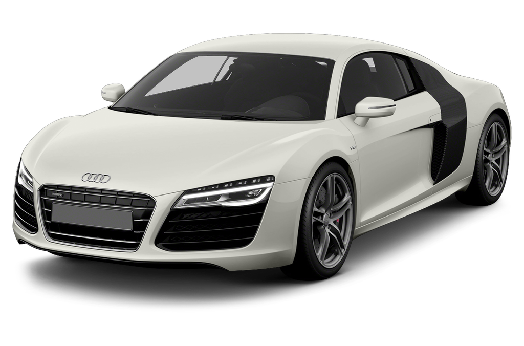 New 2014 Audi R8