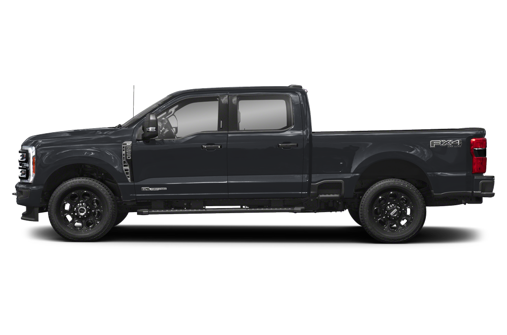 2025 Ford F-250