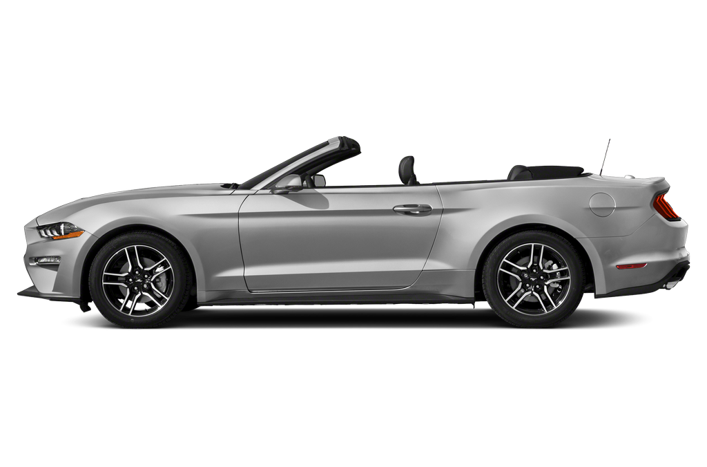 New 2018 Ford Mustang