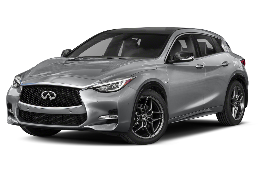 New 2019 INFINITI QX30