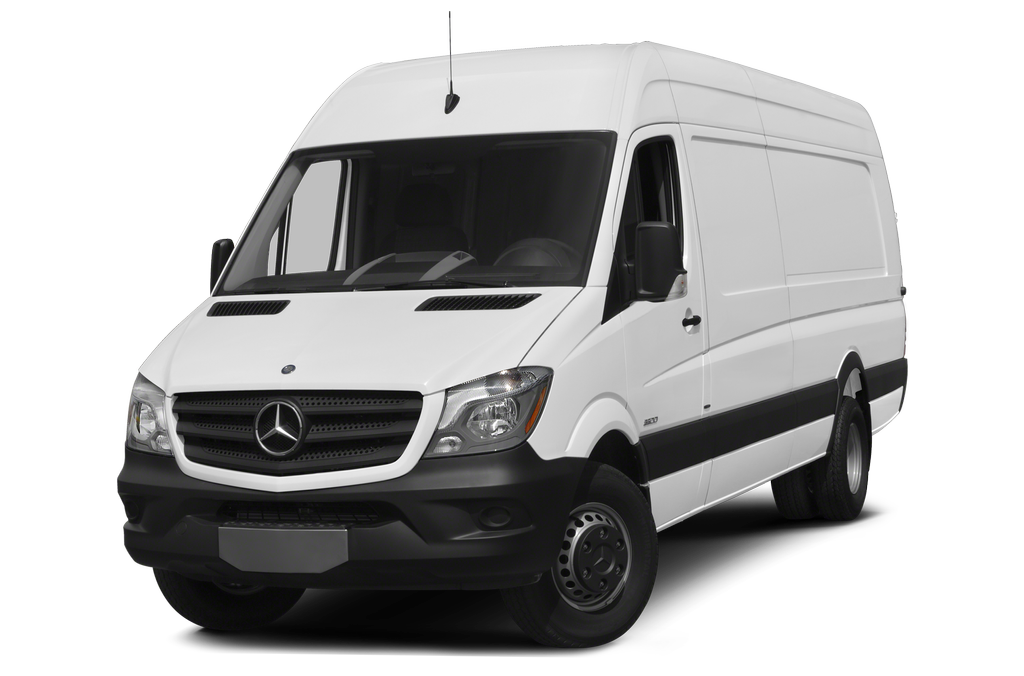New 2014 Mercedes-Benz Sprinter