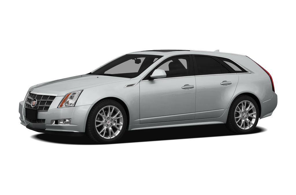 New 2012 Cadillac CTS