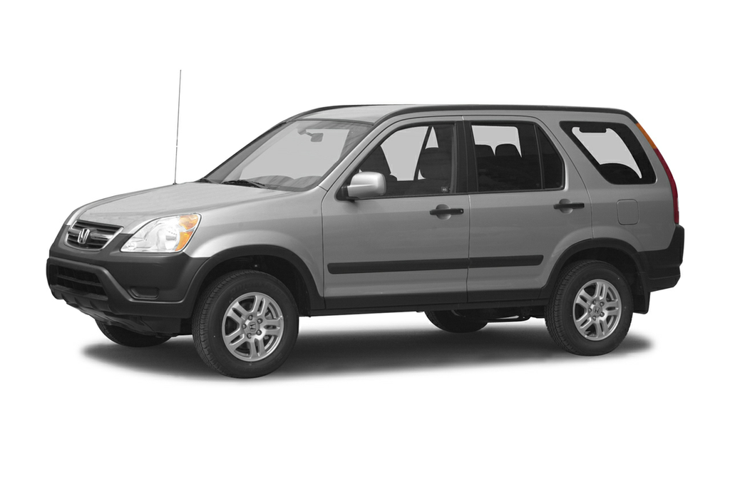 New 2003 Honda CR-V
