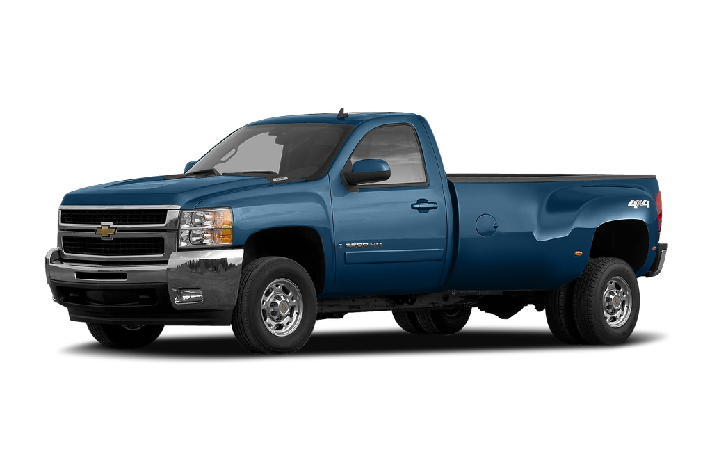 New 2008 Chevrolet Silverado 3500