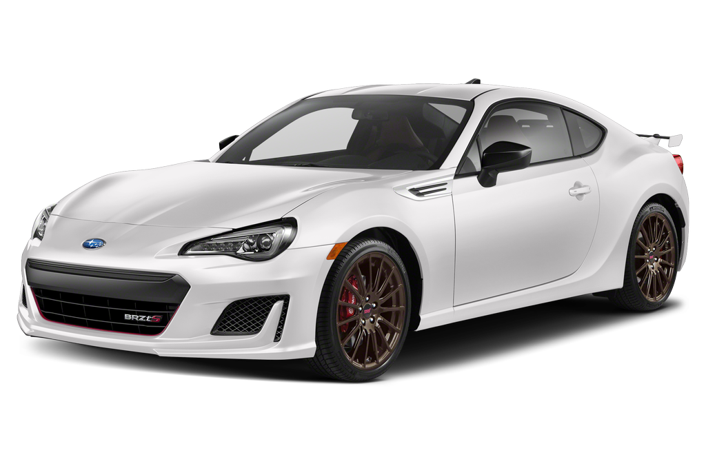 New 2020 Subaru BRZ