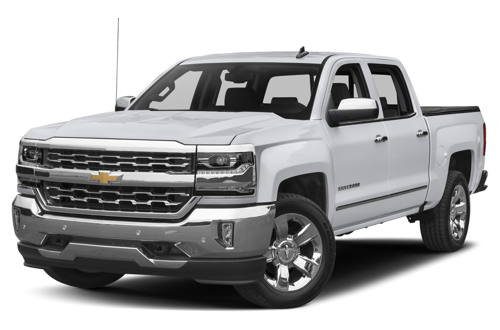 New 2016 Chevrolet Silverado 1500