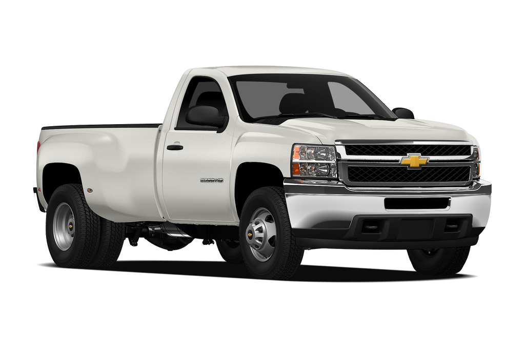 New 2013 Chevrolet Silverado 3500