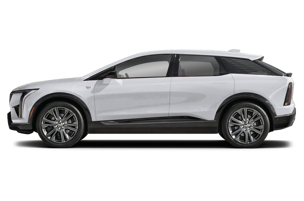 2025 Cadillac OPTIQ