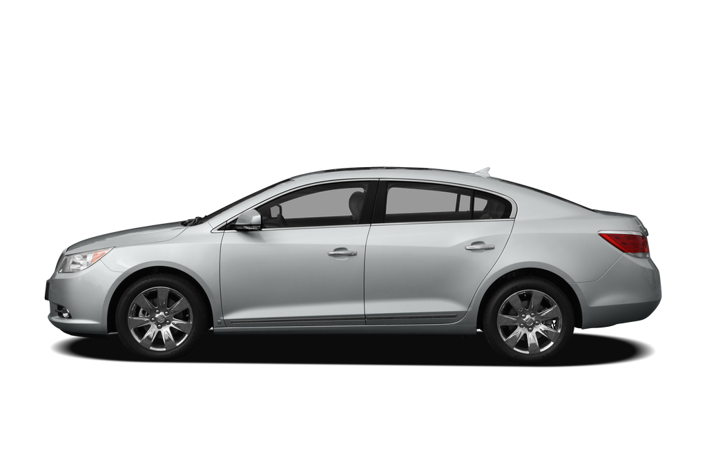 New 2011 Buick LaCrosse