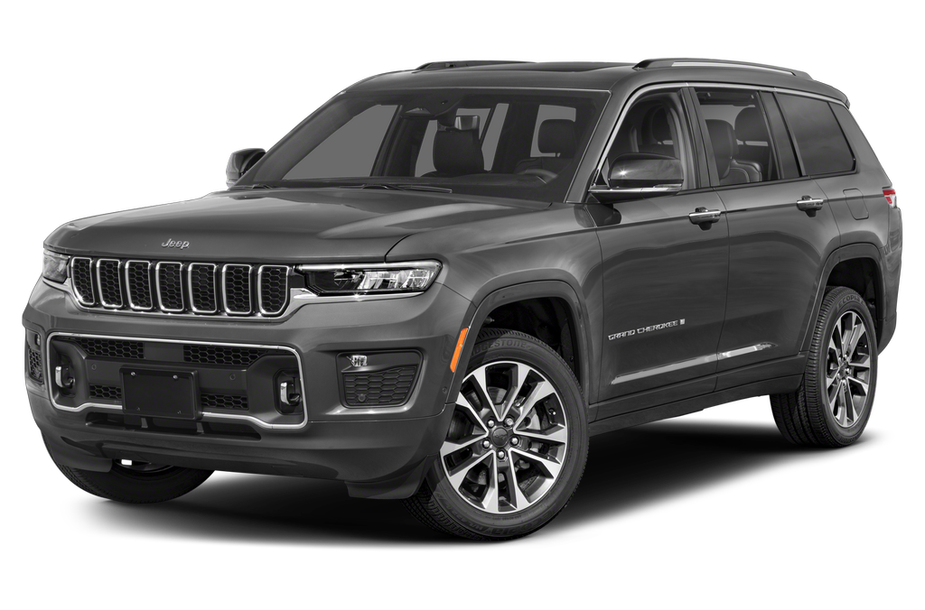 New 2024 Jeep Grand Cherokee L