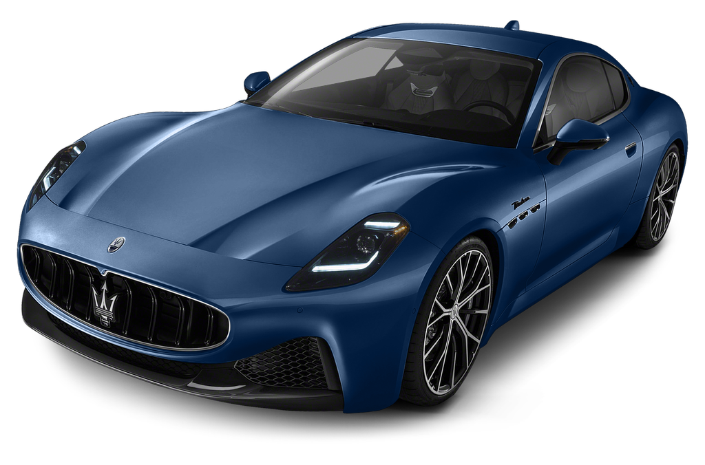 New 2024 Maserati GranTurismo
