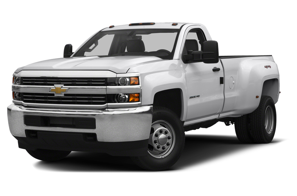 New 2016 Chevrolet Silverado 3500